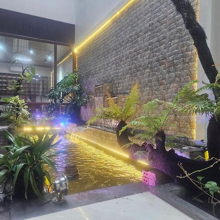 Dang Khoa Garden Inn Sapa Exterior foto