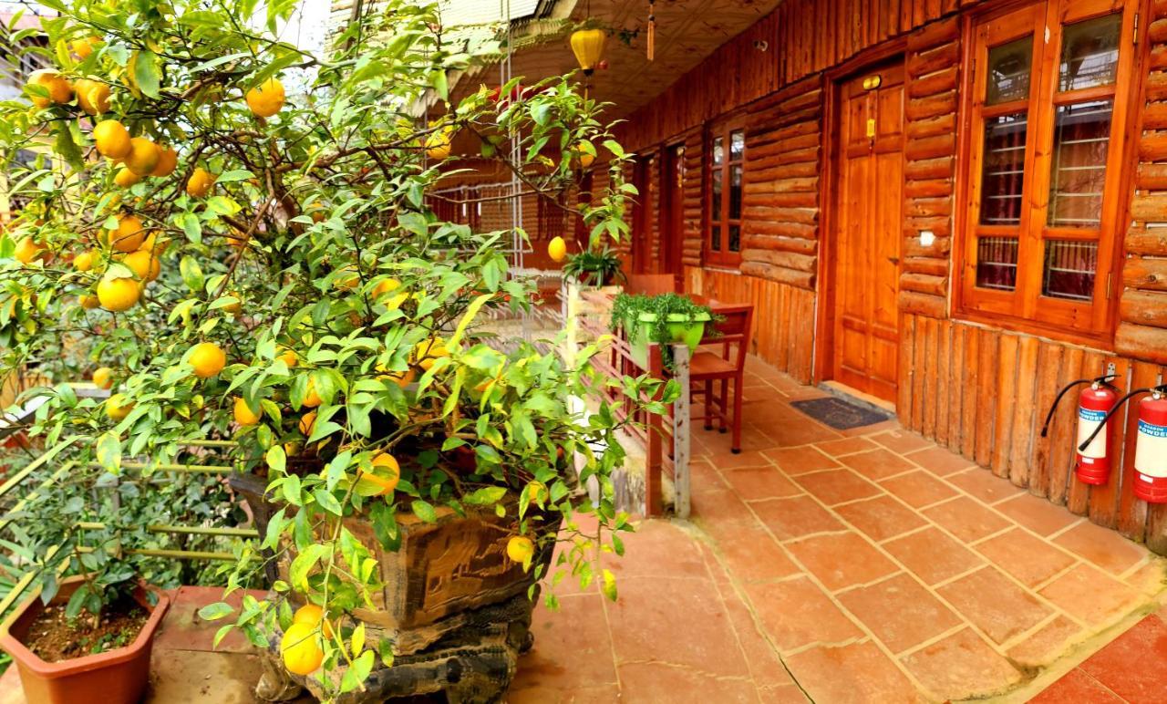 Dang Khoa Garden Inn Sapa Exterior foto