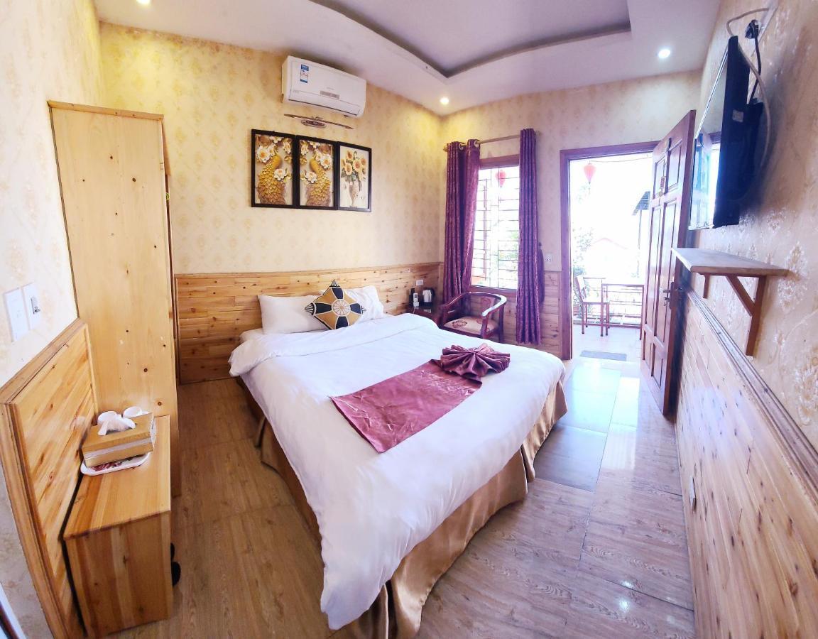 Dang Khoa Garden Inn Sapa Exterior foto