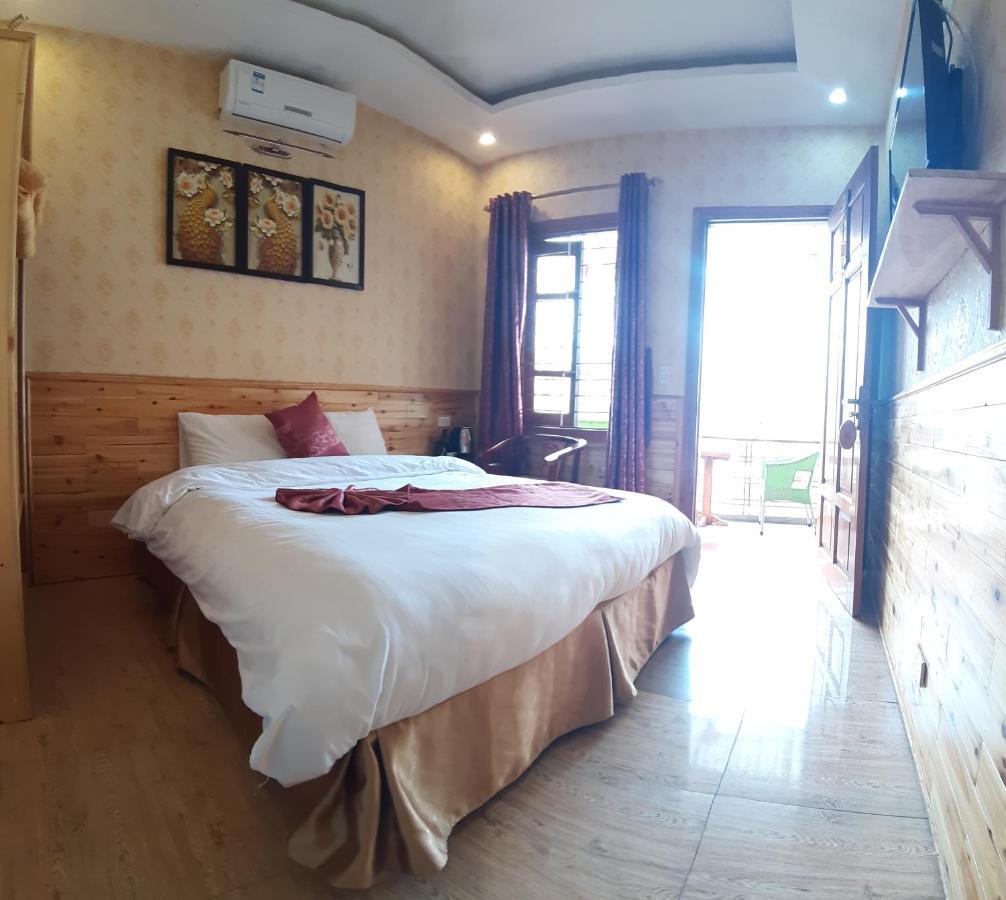 Dang Khoa Garden Inn Sapa Exterior foto