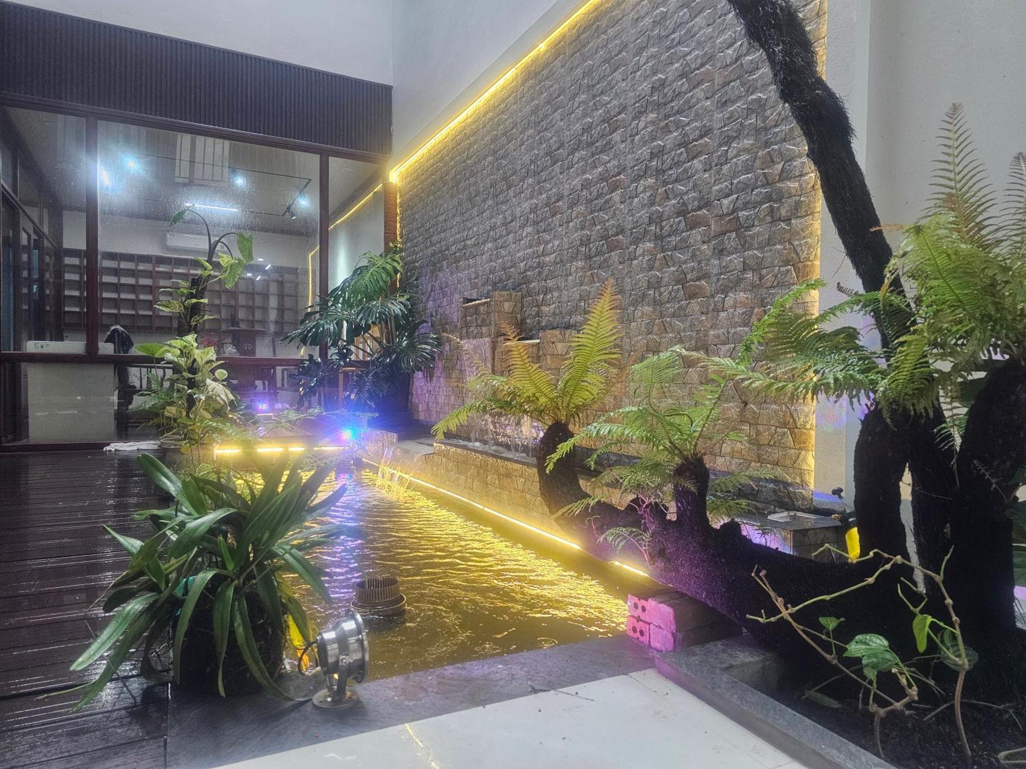 Dang Khoa Garden Inn Sapa Exterior foto