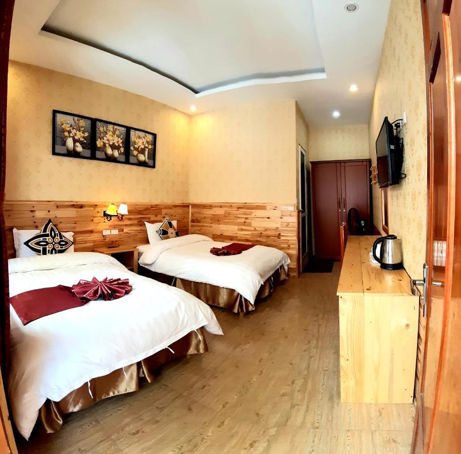 Dang Khoa Garden Inn Sapa Exterior foto