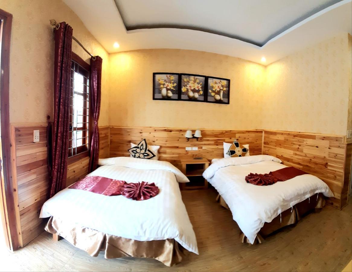 Dang Khoa Garden Inn Sapa Exterior foto