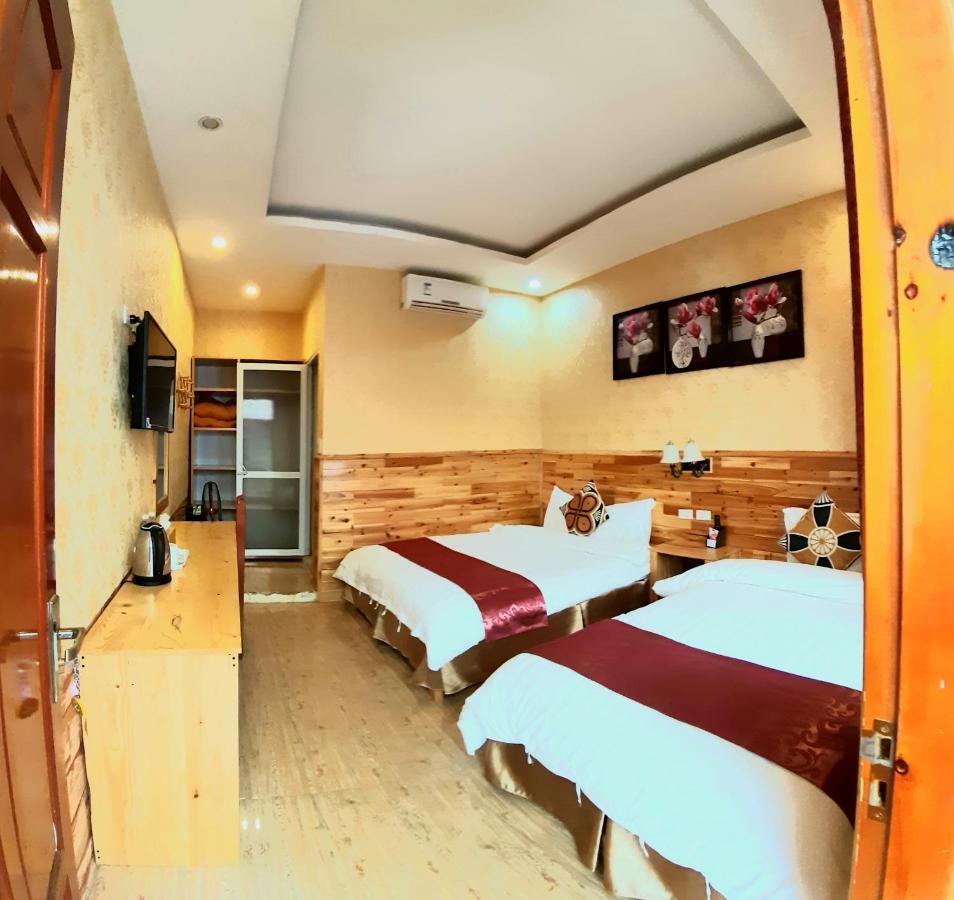 Dang Khoa Garden Inn Sapa Exterior foto