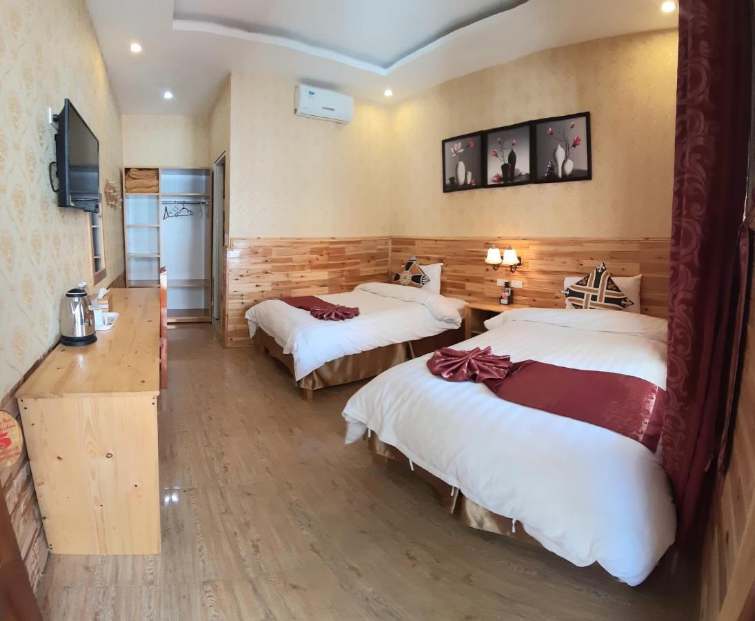 Dang Khoa Garden Inn Sapa Exterior foto