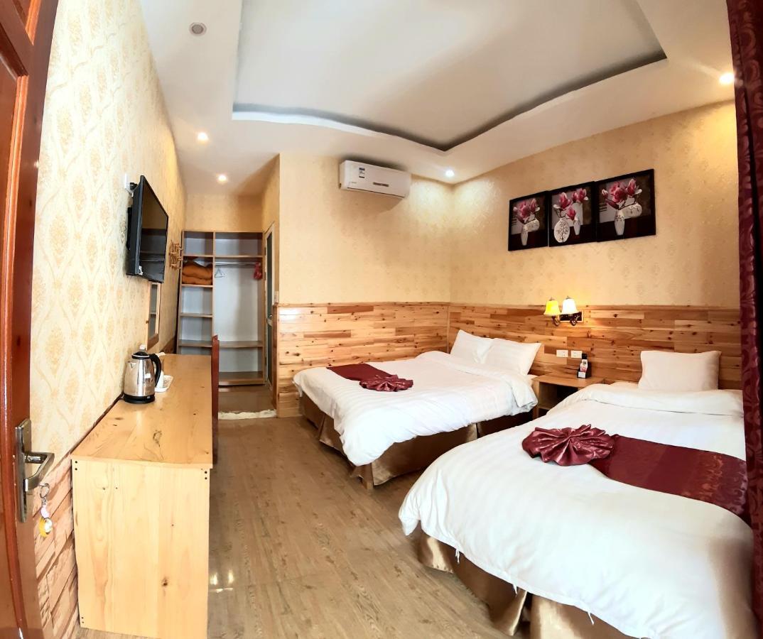 Dang Khoa Garden Inn Sapa Exterior foto