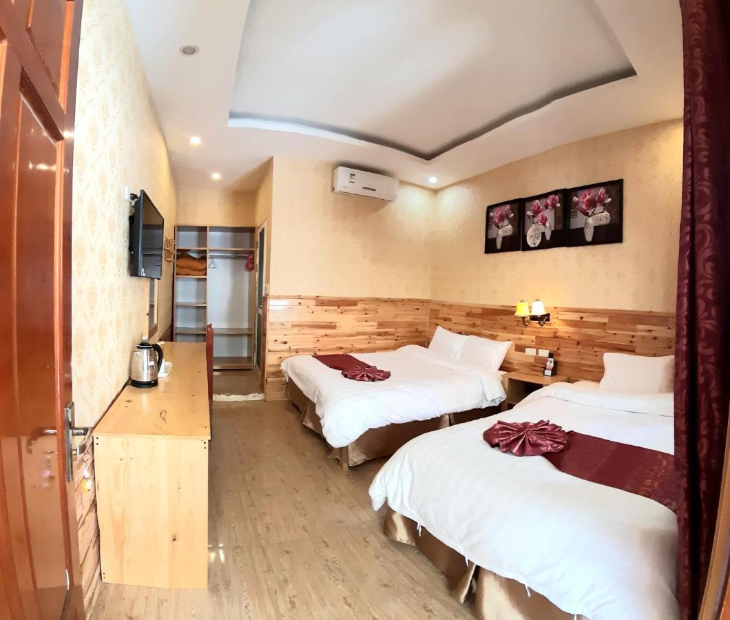 Dang Khoa Garden Inn Sapa Exterior foto