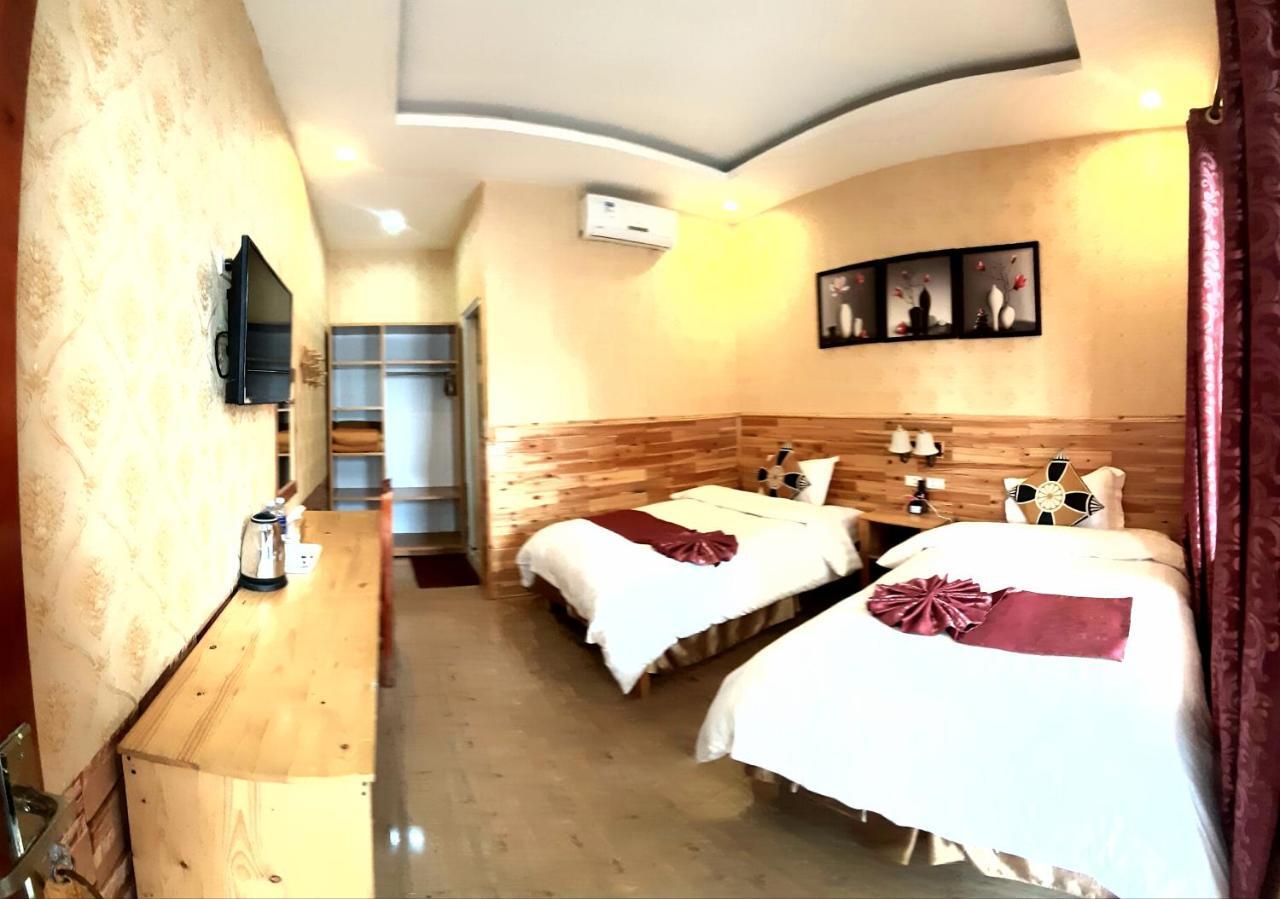 Dang Khoa Garden Inn Sapa Exterior foto