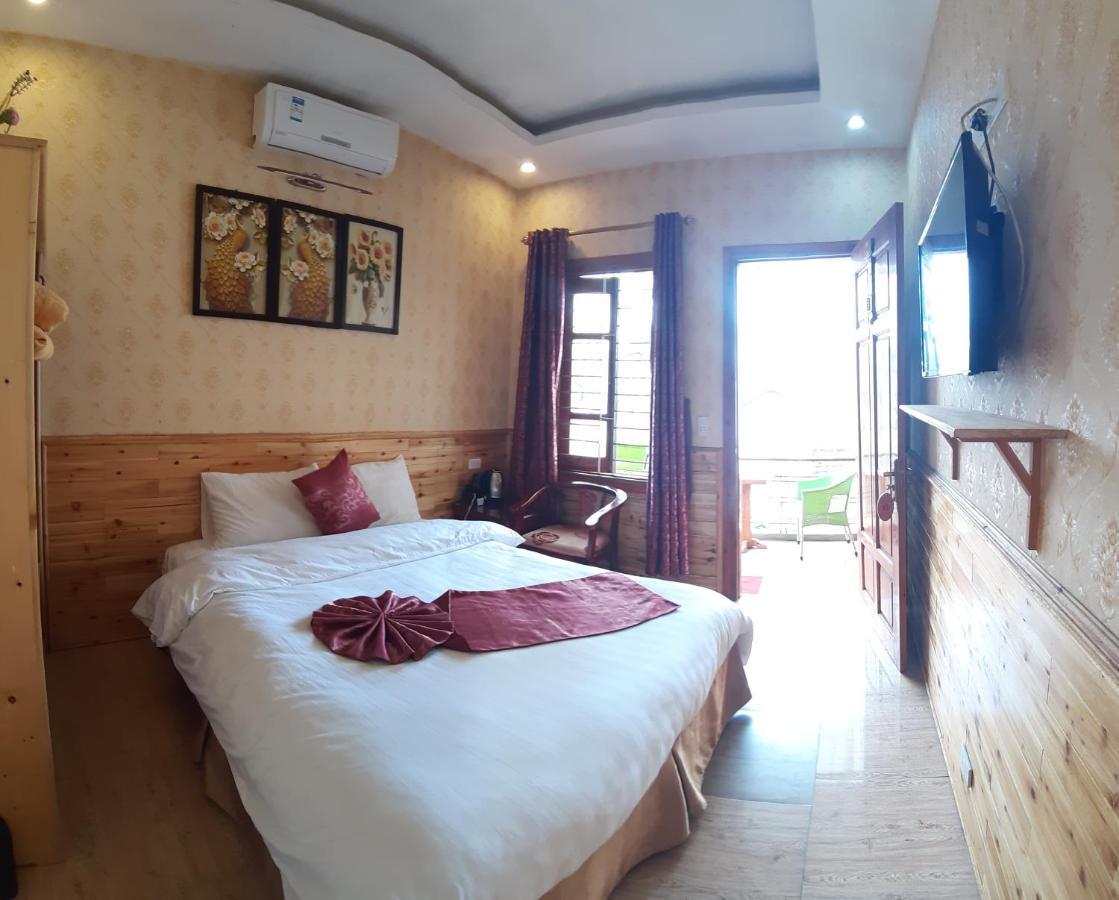 Dang Khoa Garden Inn Sapa Exterior foto