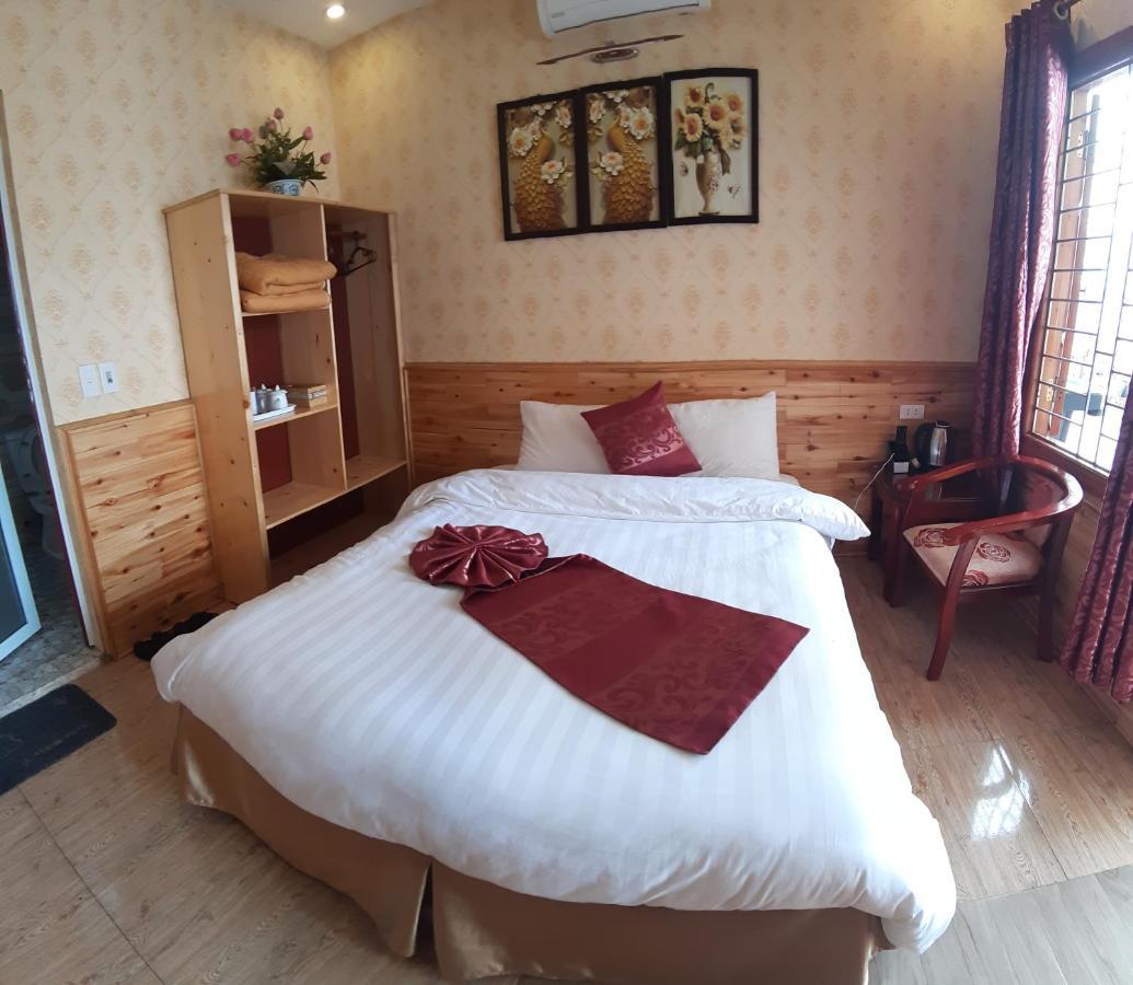 Dang Khoa Garden Inn Sapa Exterior foto