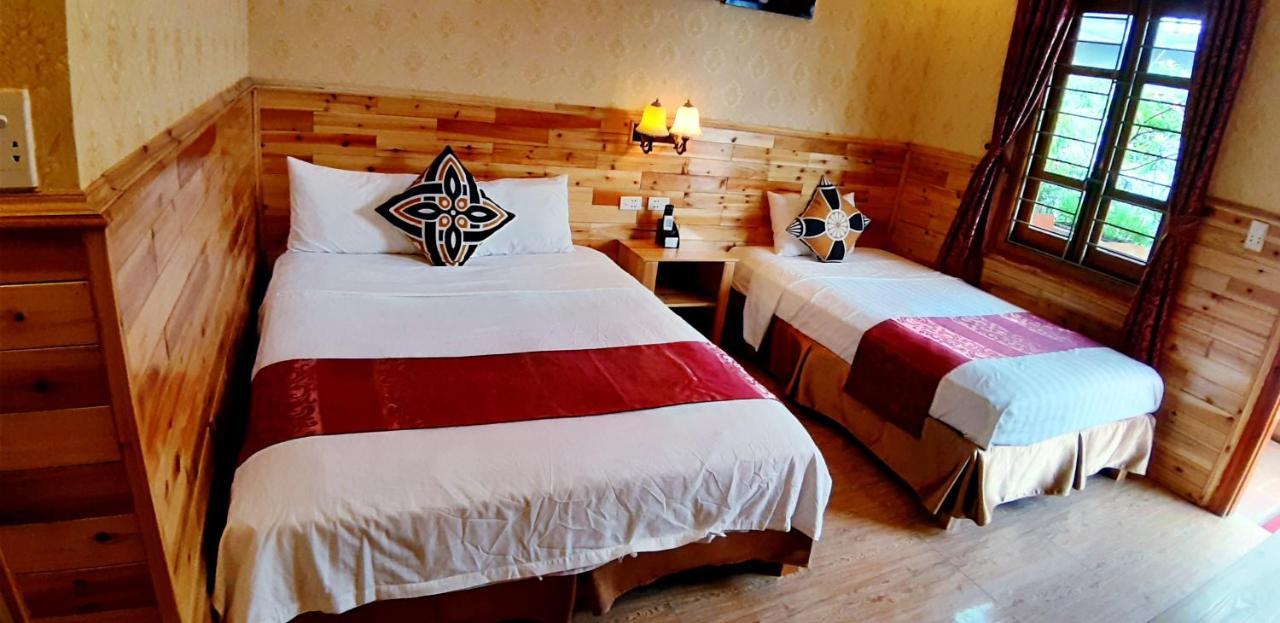 Dang Khoa Garden Inn Sapa Exterior foto