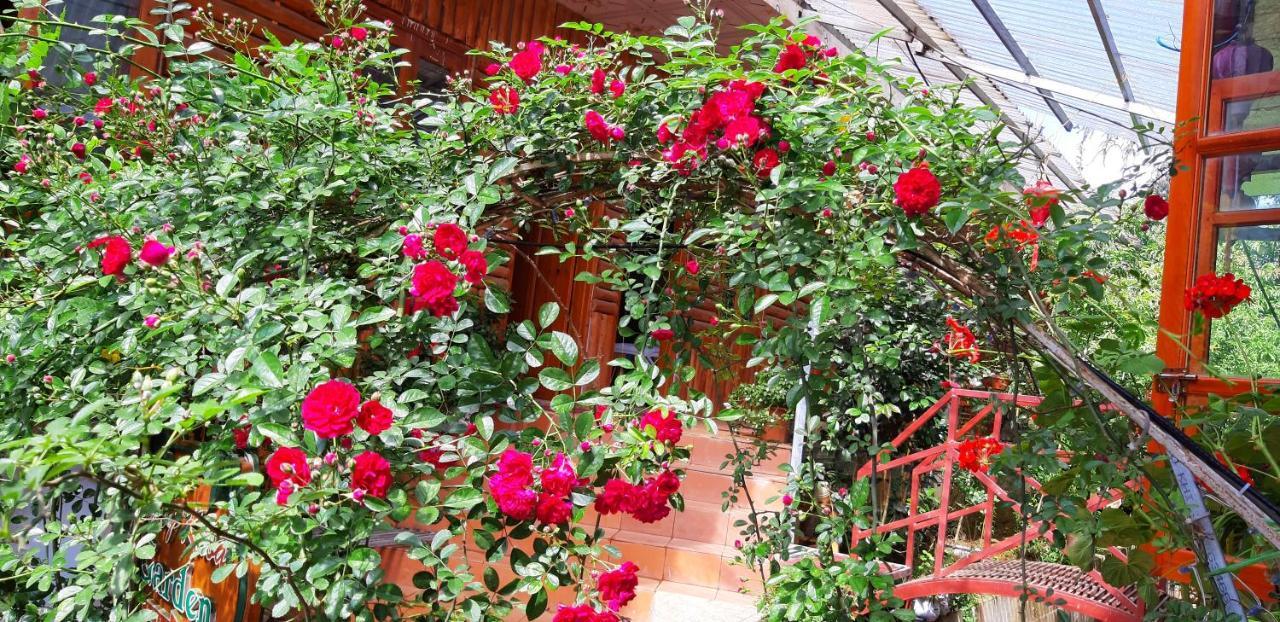Dang Khoa Garden Inn Sapa Exterior foto